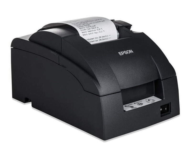 IMPRESORA EPSON TMU 220D Ecuador