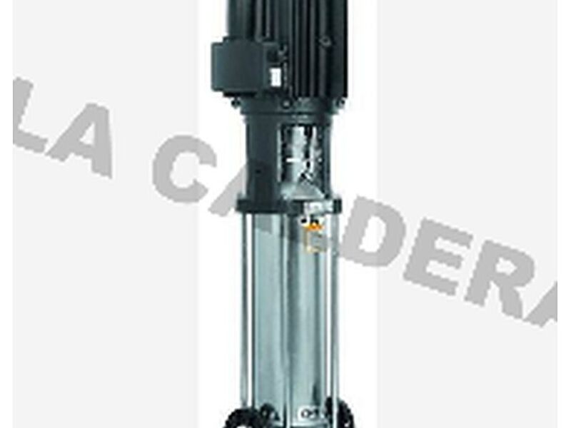 BOMBA DE AGUA MULTIETAPAS MP12-120 20HP