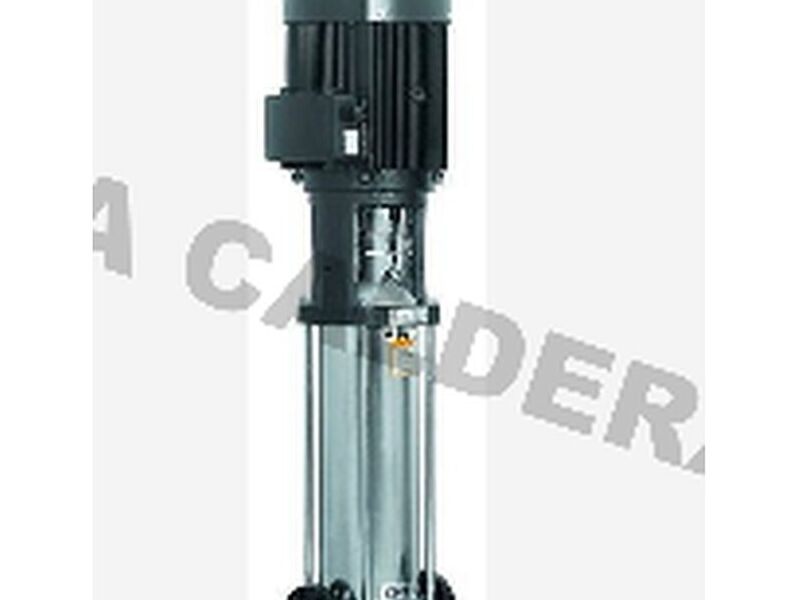 BOMBA DE AGUA MULTIETAPAS MP2-130 4HP