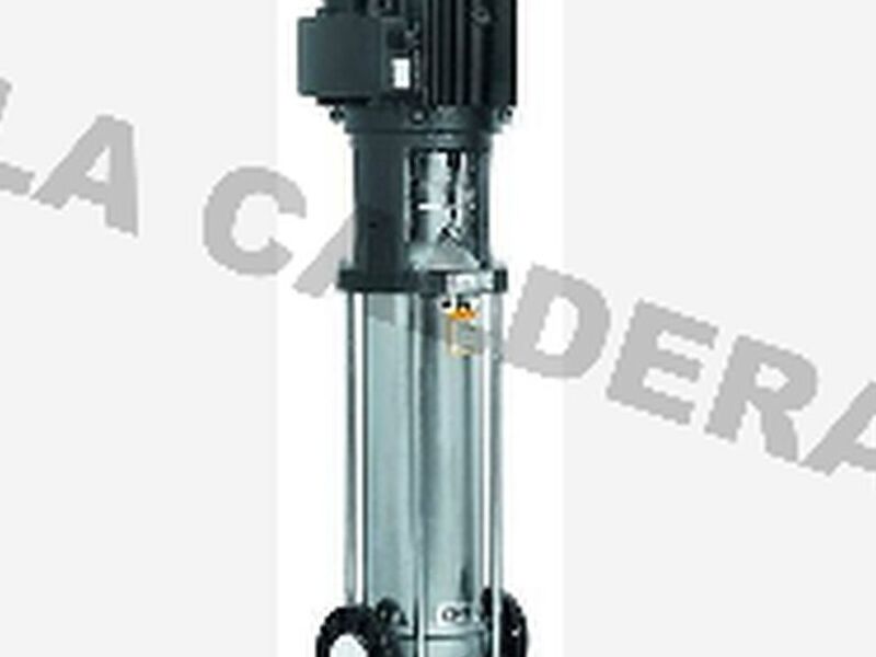 BOMBA DE AGUA MULTIETAPAS MP2-170 4HP