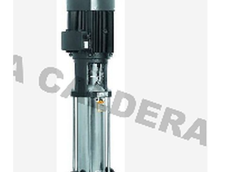 BOMBAS DE AGUA MULTIETAPAS MP1-60 0.74HP