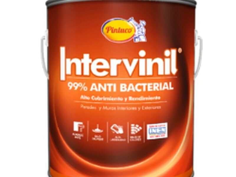 Pintura interior Pintuco