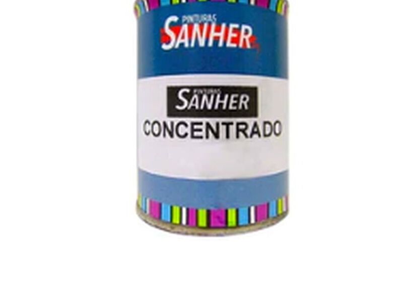 CONCENTRADO VERDE 120CC SANHER