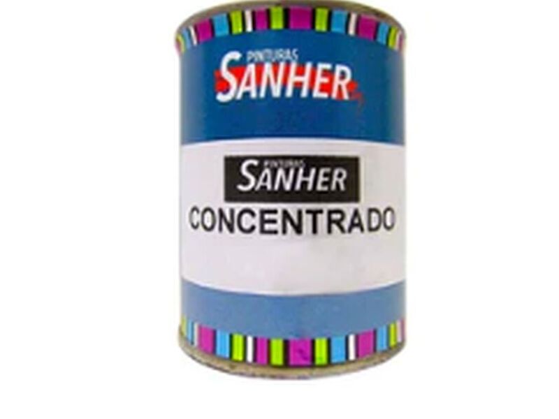CONCENTRADO AMARILLO 120CC SANHER