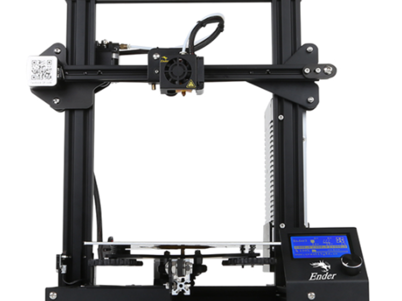 Creality Ender 3 V2 Guayaquil 