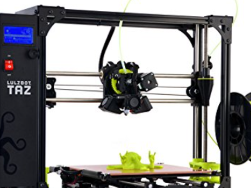 LulzBot TAZ 6 Guayaquil 