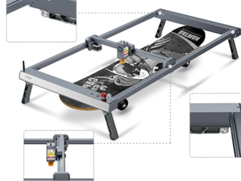 Kit  Extensión ORTUR  laser Master 3 Quito 