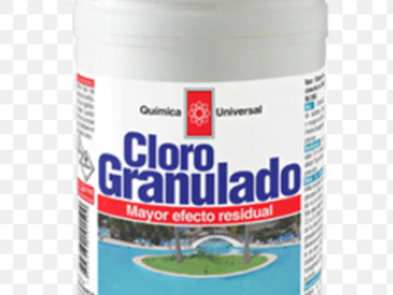 Cloro Granulado Ambato 