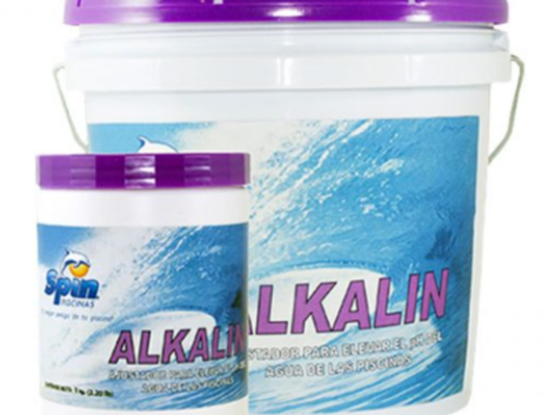 ALKALIN Ambato 