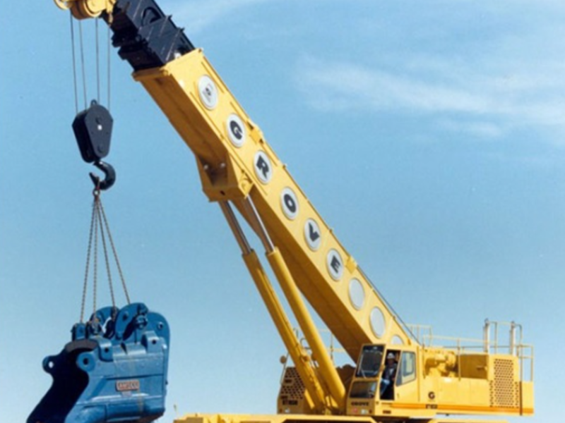 Gruas Quito 