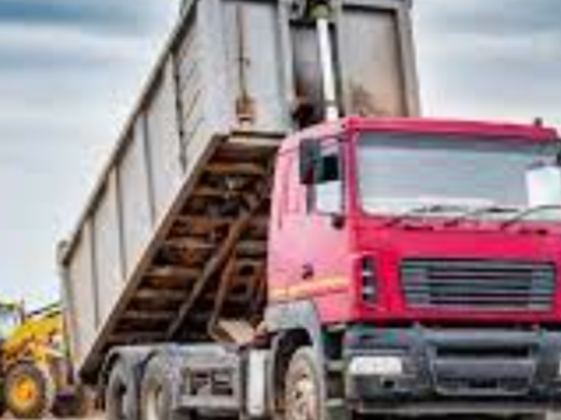 Transporte  Materiales Chone 