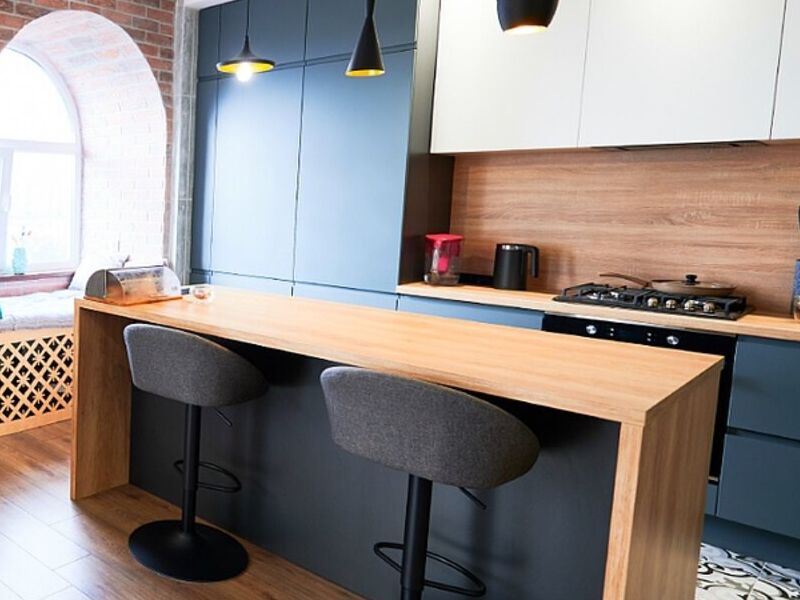 Diseño Cocina Ecuador