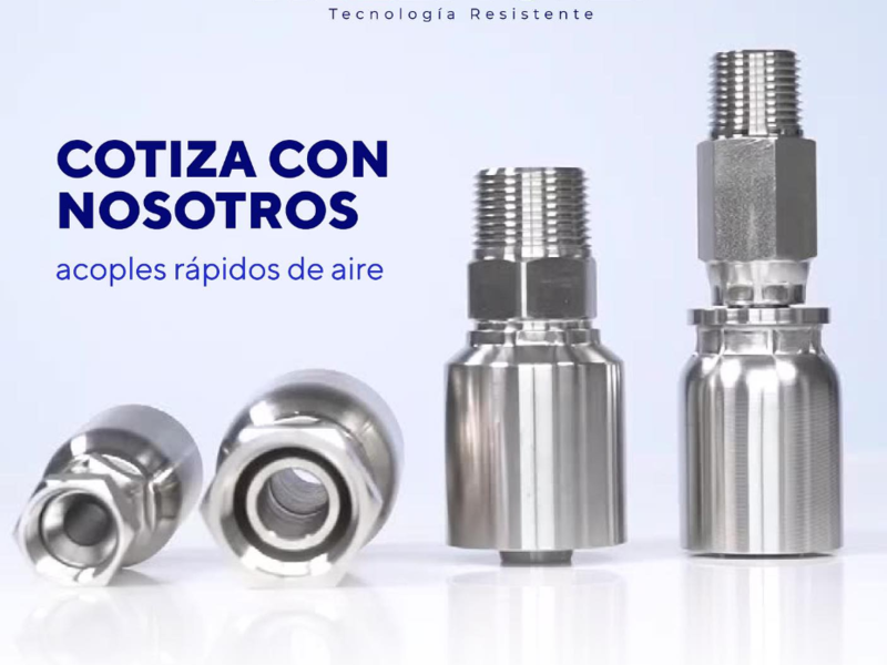 Acoples  Adaptadores Ecuador