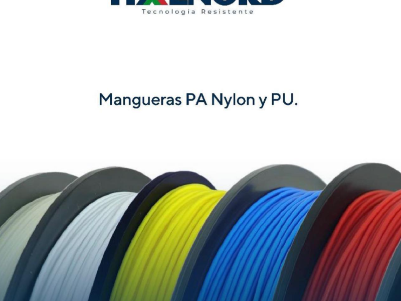 Mangueras Pa Nylon Ecuador 