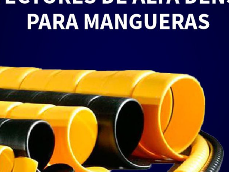 Protectores mangueras Ecuador 