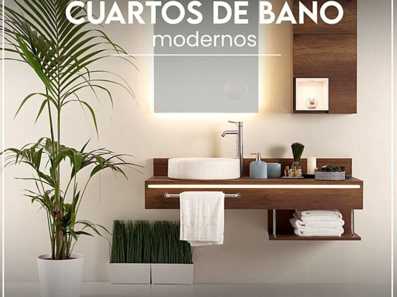 Diseño Baño Ecuador