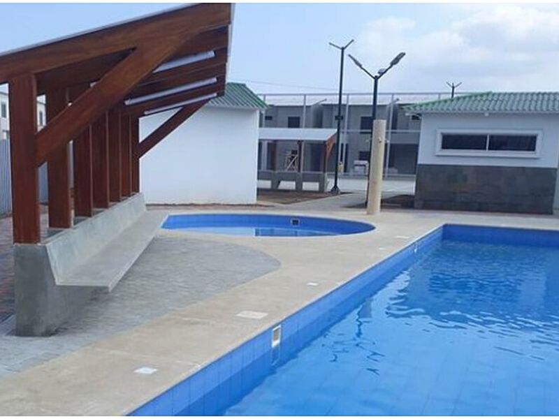 Construcción Piscinas Ecuador