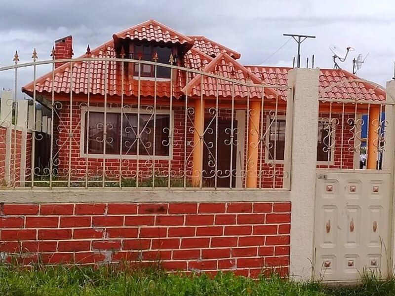 Construcción Vivienda Ecuador