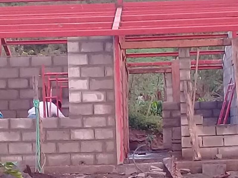 Construcción Casa Ecuador