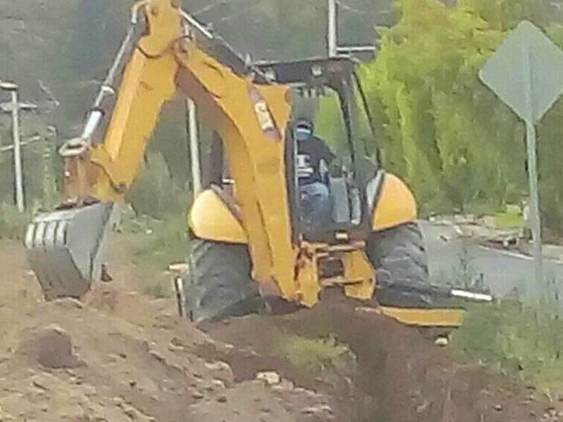 Excavadora Ecuador