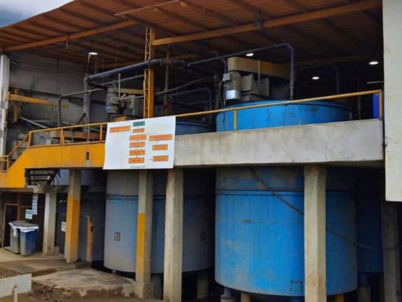 Obras Civiles Ecuador