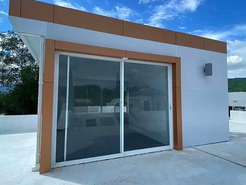 Diseño Terraza Ecuador