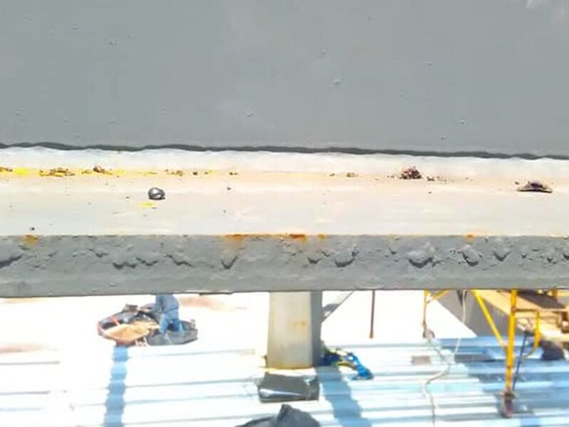 Soldadura Elementos Estructurales Ecuador