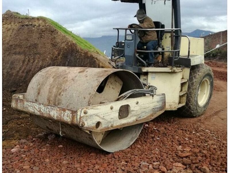 Servicio Aplanamiento Suelo Ecuador