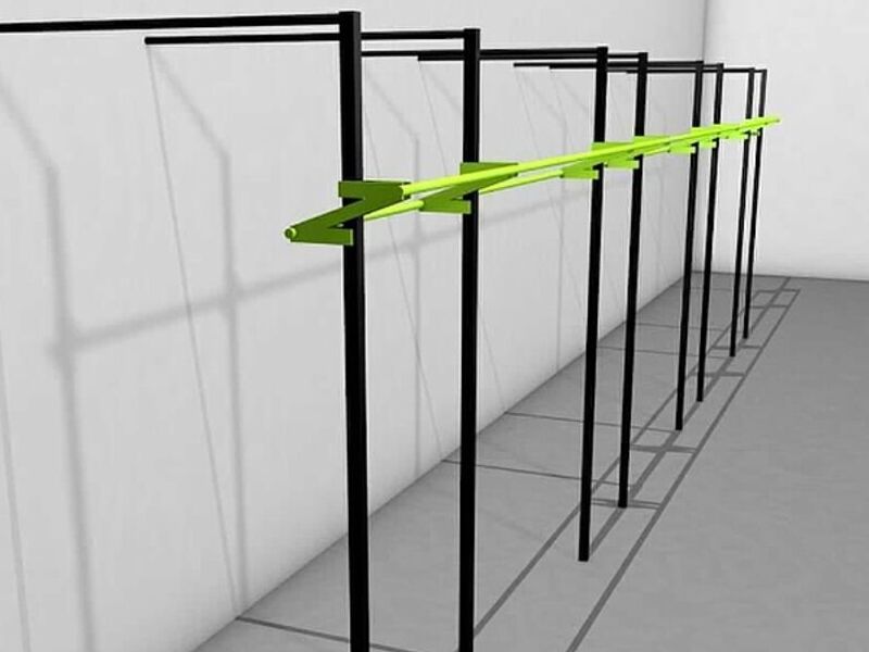 Estructura Closet