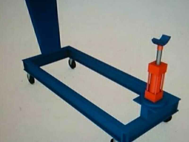 Estructura Metálica Movimiento