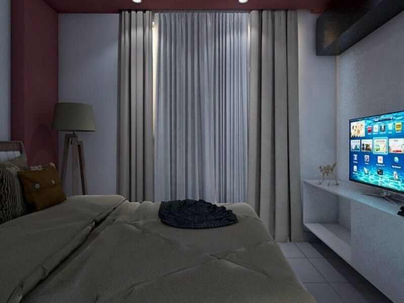 Diseño Dormitorio Ecuador
