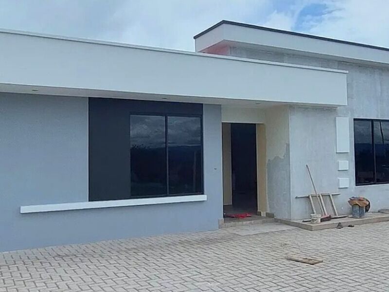 Construcción Residencial Ecuador