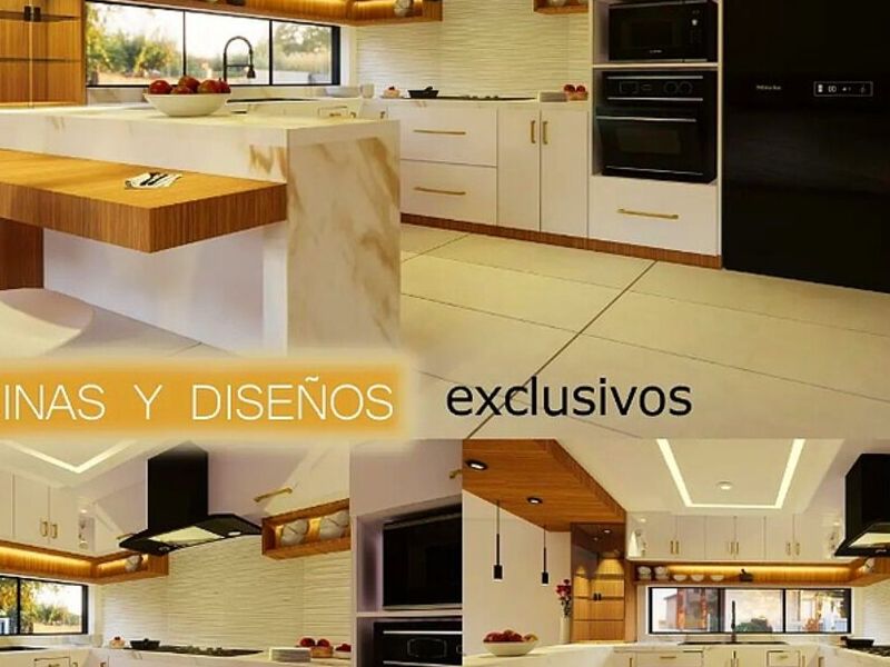 Diseño Cocina Ecuador