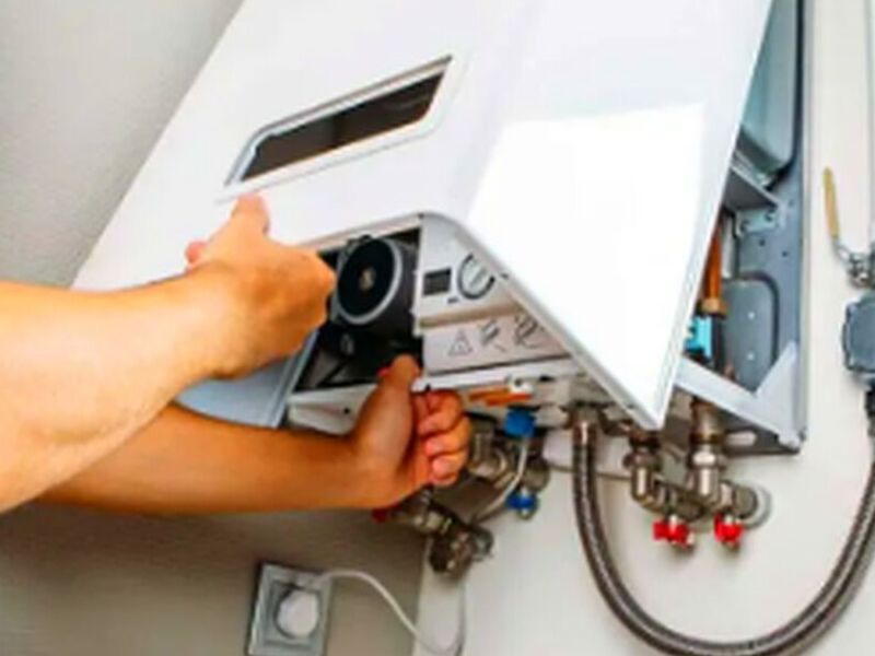 Mantenimiento de Calefones de Gas Ecuador