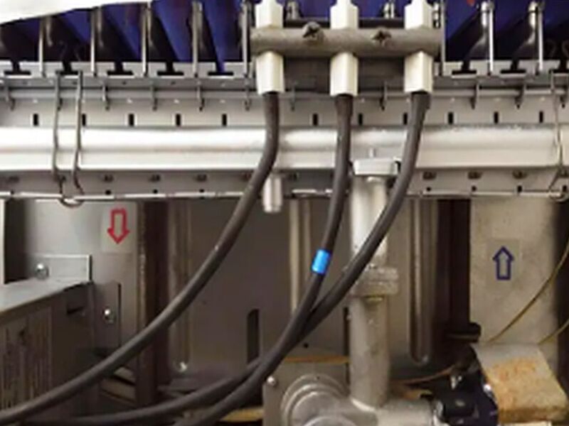 Instalación de calefones a gas Ecuador