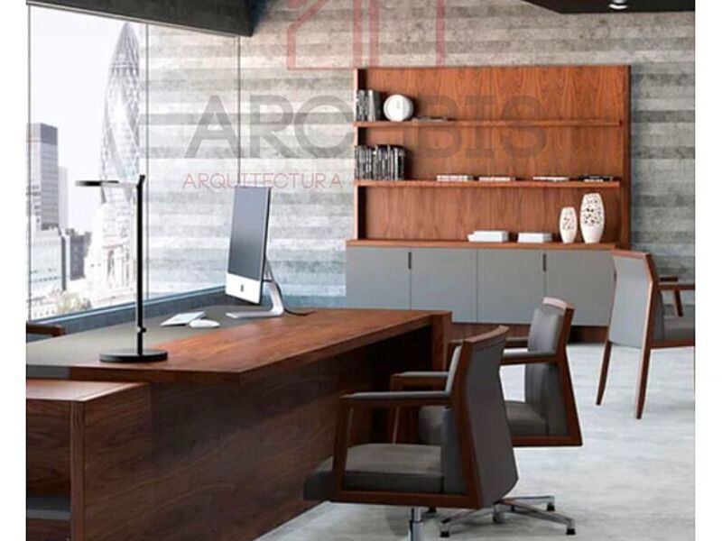Diseño Oficina Ecuador