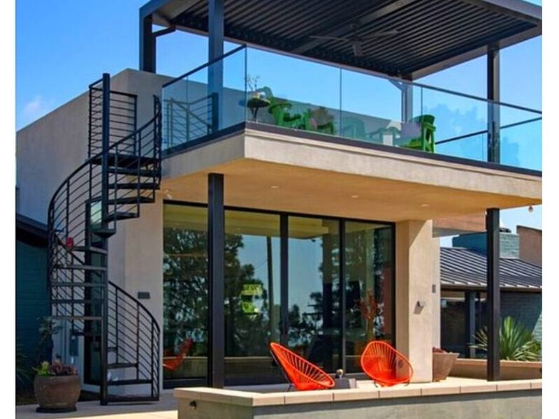 Diseño Arquitectónico Casa Ecuador