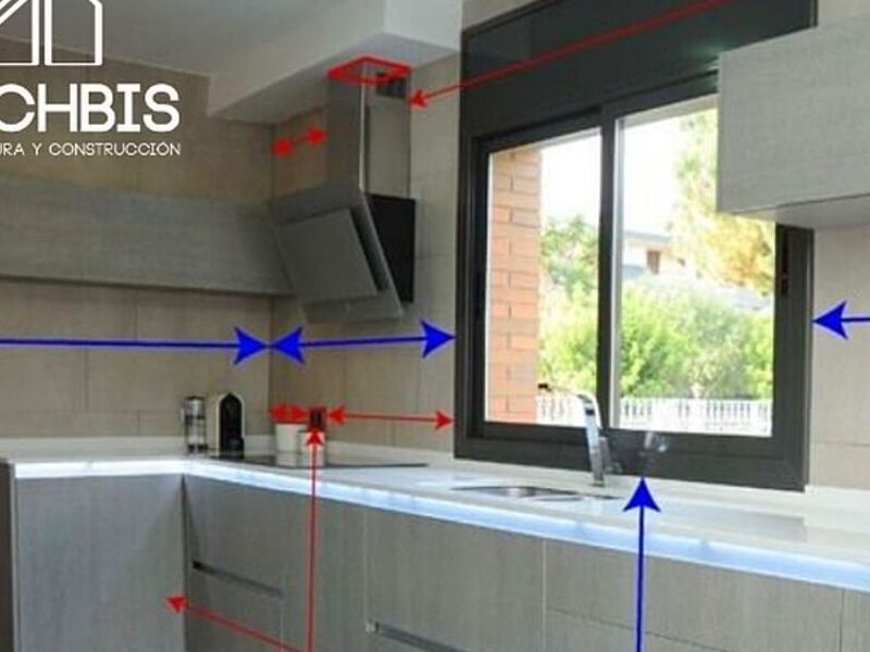 Diseño Cocina Ecuador