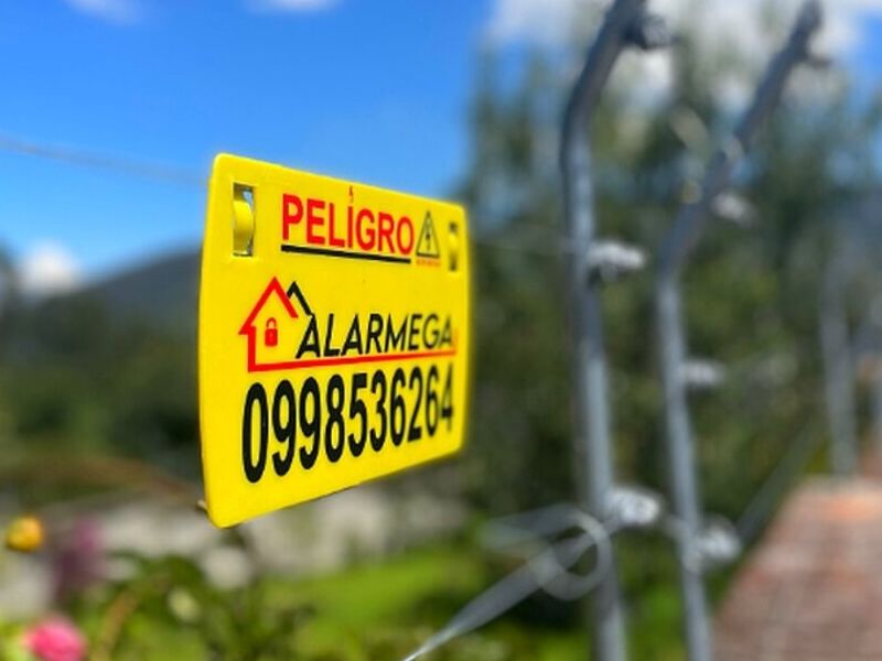 Cerco electrico Ecuador 