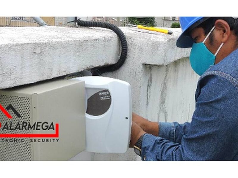 Alarma seguridad Ecuador 