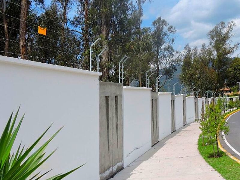 Seguridad perimetral Ecuador 