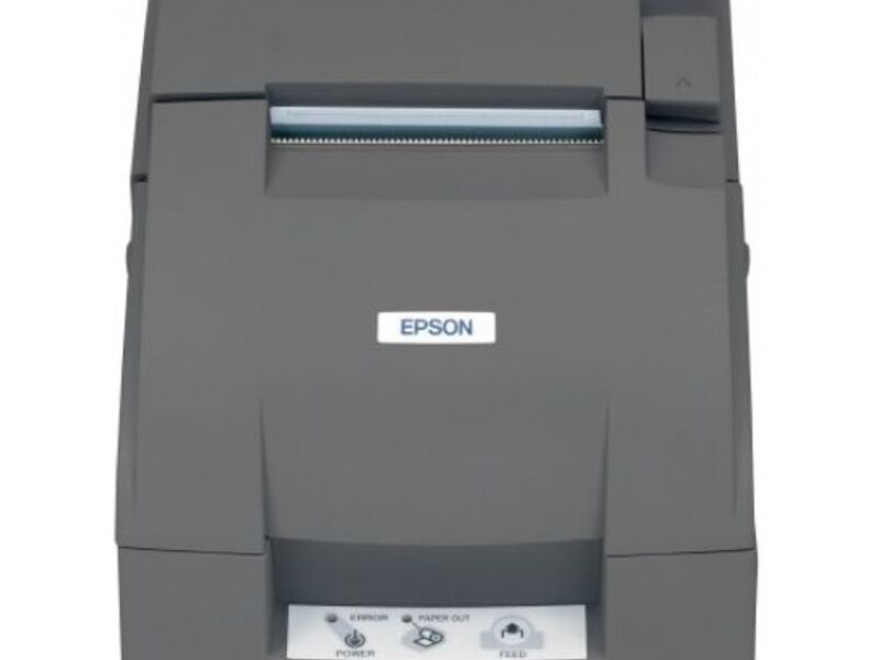 IMPRESORA RECIBOS TM U220D 806 Ecuador