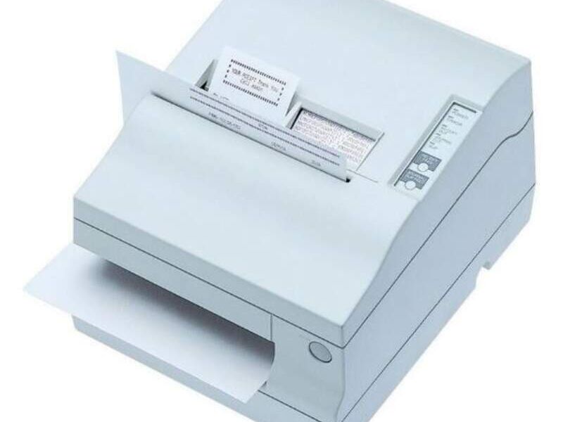 IMPRESORA RECIBOS TM U950P 252 Ecuador