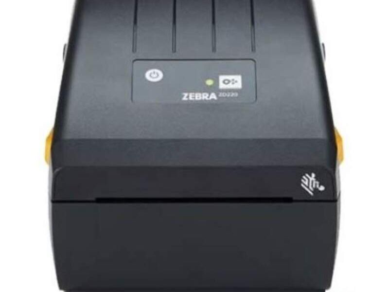 IMPRESORA DE ETIQUETAS ZEBRA ZD220 Ecuador