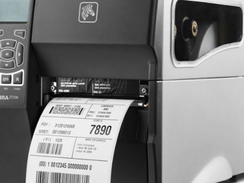 IMPRESORA ETIQUETAS ZEBRA ZT230 Ecuador