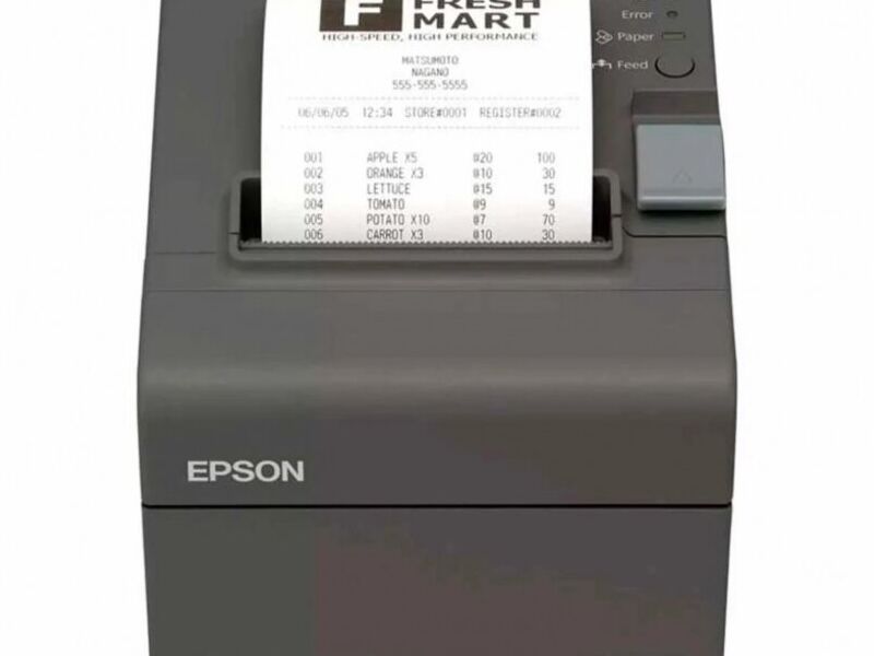 Impresora EPSON TM T20II 067 Ecuador