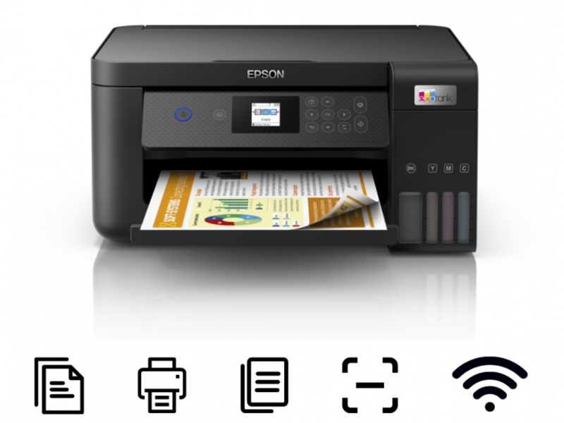 IMPRESORA EPSON L4260 Ecuador