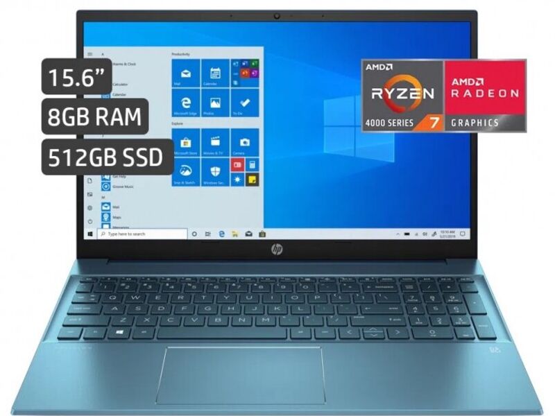 Portátil HP Pavilion Ecuador