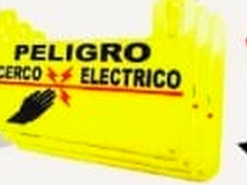 Señaletica Ecuador 