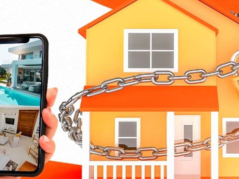 Sistema seguridad casas Ecuador 